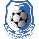 Chornomorets II Logo