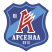 FC Arsenal Kyiv Under 21 Logo