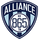 865 Alliance Women Badge