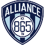 865 Alliance Badge