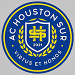 AC Houston Sur Badge