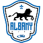 Albany Rush Badge