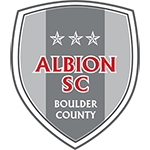 Albion SC Colorado Women Badge