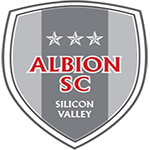 Albion SC Silicon Valley Badge