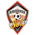 Albuquerque Sol FC Badge