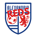 Alexandria Reds Women Badge