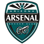 Arizona Arsenal SC Badge