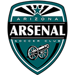 Arizona Arsenal Soccer Club Women Badge