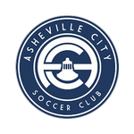 Asheville City SC Women Badge