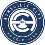 Asheville City SC Badge