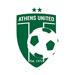 Athens United Badge