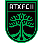 Austin FC II Badge