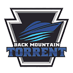 Back Mountain Torrent Badge