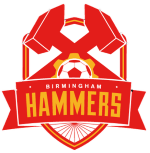 Birmingham Hammers FC Badge