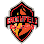 Broomfield Burn Badge