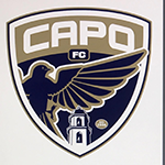 Capistrano FC II Badge