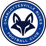 Charlottesville Blues FC Badge