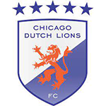 Chicago Dutch Lions FC Badge