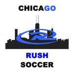 Chicago Rush SC Badge