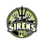 Cincinnati Sirens FC Badge