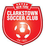 Clarkstown Soccer Club Badge