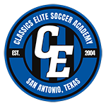 Classics Elite Soccer Academy Badge