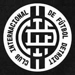 Club Internacional de Futbol Detroit Badge