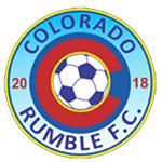 Colorado Blizzard FC Badge