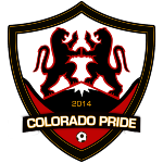 Colorado Pride Badge