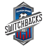 Colorado Springs Switchbacks FC logo