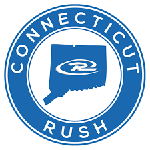 Connecticut Rush Badge