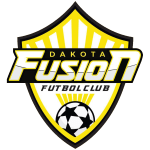 Dakota Fusion FC Badge