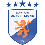 Dayton Dutch Lions Women Badge