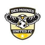 Des Moines United FC Badge