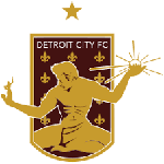 Detroit City FC Women Badge