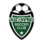 Discoveries FC Women logo