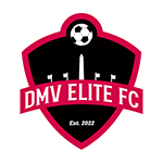 DMV Elite FC Badge