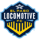 El Paso Locomotive FC Logo