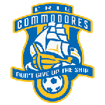 Erie Commodores FC Women Badge