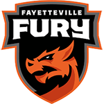 Fayetteville Fury logo