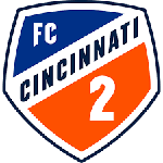 FC Cincinnati II Badge