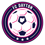 FC Dayton Badge