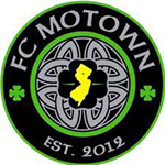 FC Motown II Badge