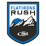 Flatirons Rush Pro Development Badge