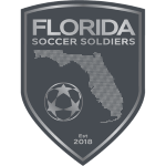 Florida Soccer Soldiers Logo