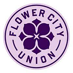 Flower City Union Badge