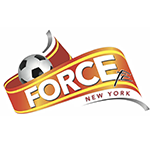 Force FC New York Badge