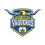 Fort Worth Vaqueros FC Badge