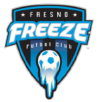 Fresno Freeze FC Badge