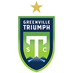 Greenville Triumph SC Women Badge